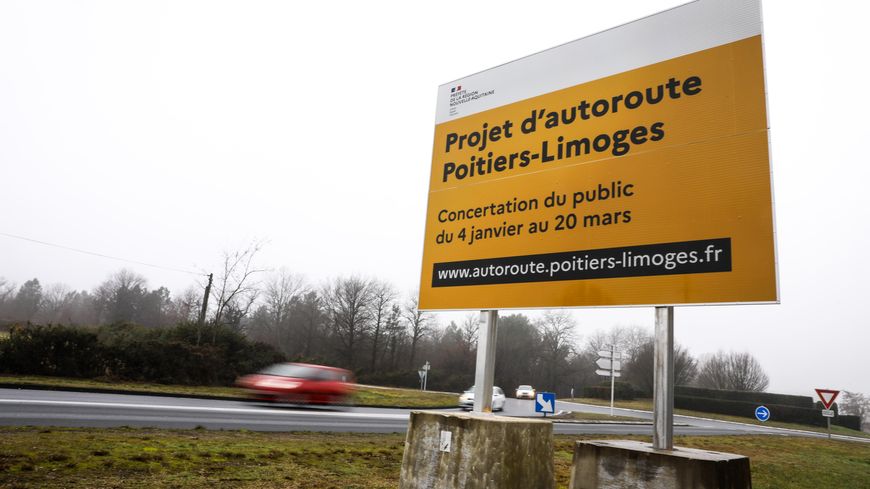 Read more about the article Une autoroute Poitiers - Limoges ? Un débat d'un autre siècle !