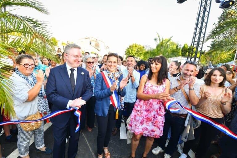 Lire la suite à propos de l’article Discours inauguration du Pont Neuf