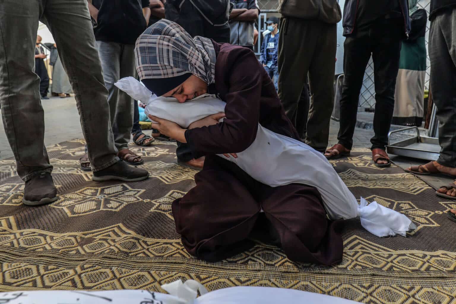 A Gaza, l'humanité torturée