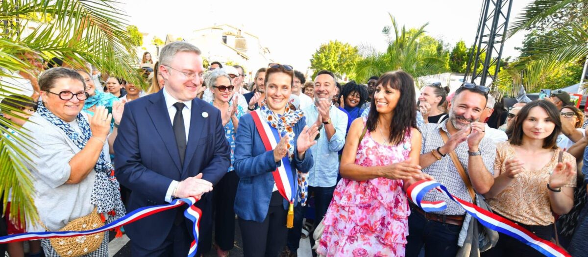 Discours inauguration du Pont Neuf