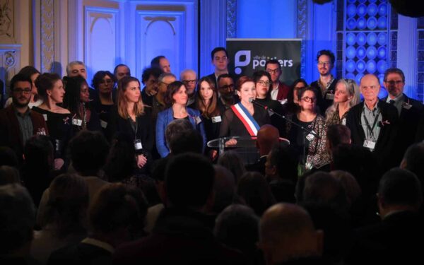 Discours des vœux aux acteurs poitevins – 2024
