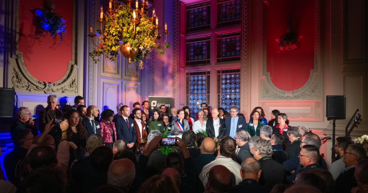 Discours des voeux aux acteurs poitevins – 2026