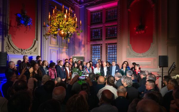 Discours des voeux aux acteurs poitevins – 2026