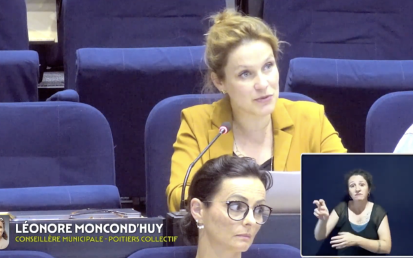 "Les canicules précoces sont politiques" - Conseil municipal 22 juin 2026
